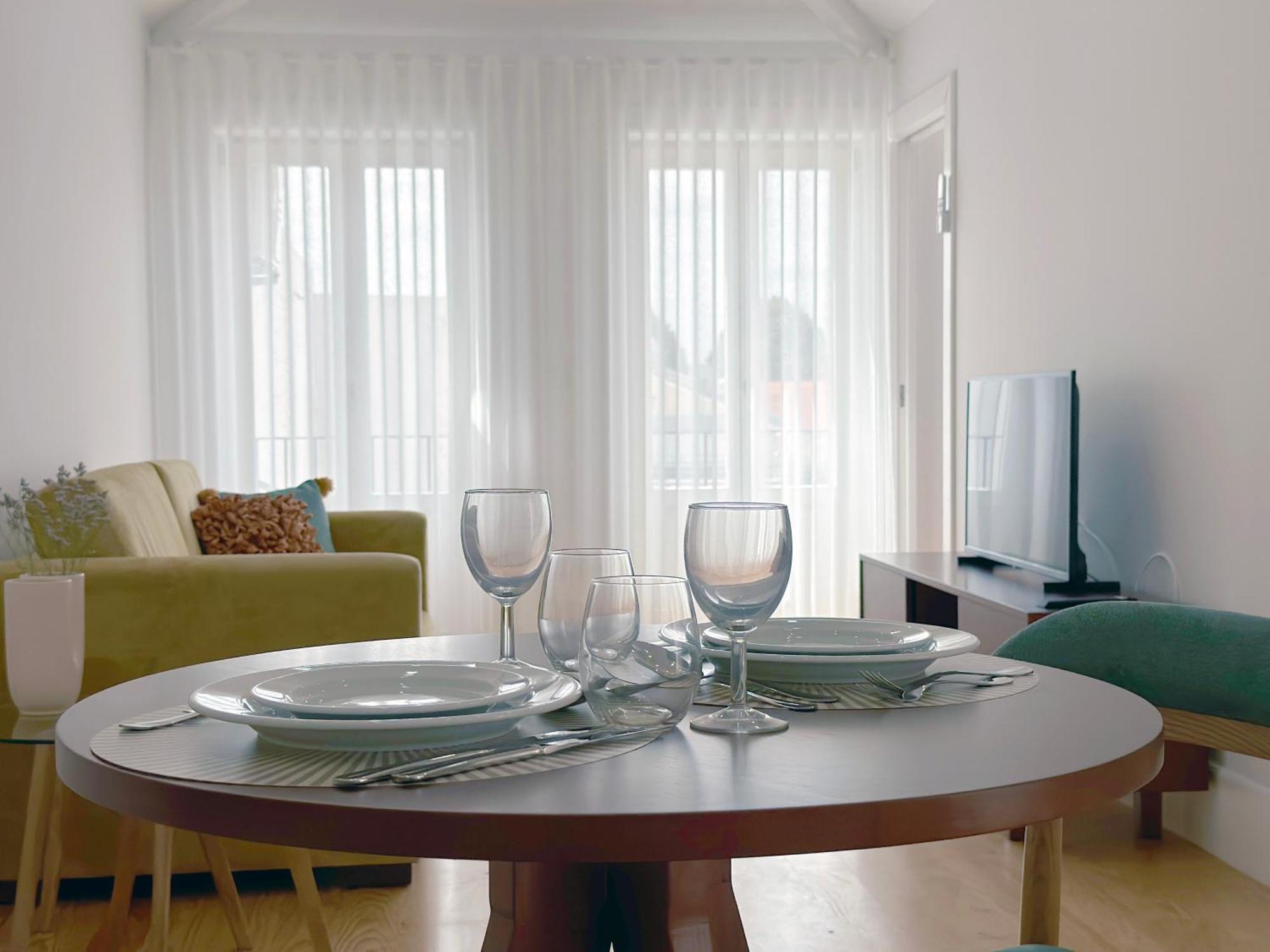 Vibrant Host Solutions-Bonfim Leilighet Porto Eksteriør bilde
